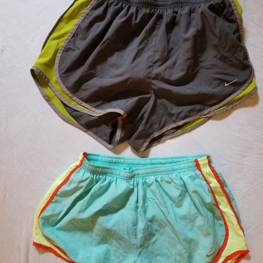 EUC Bundle of 2 Nike Dri-fit Shorts/ Sz L
